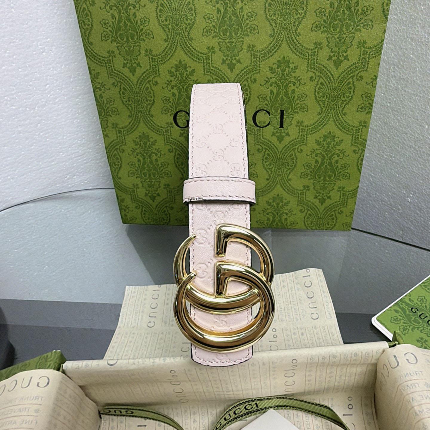 Gucci GG Marmont  Belt - DesignerGu
