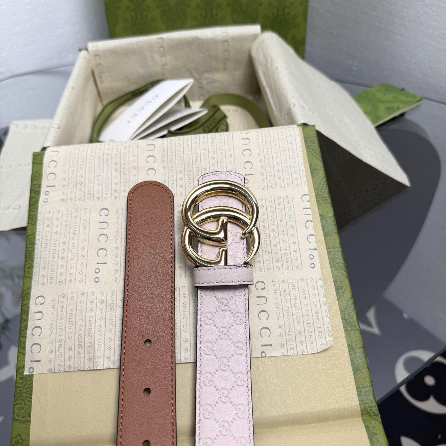 Gucci GG Marmont  Belt - DesignerGu