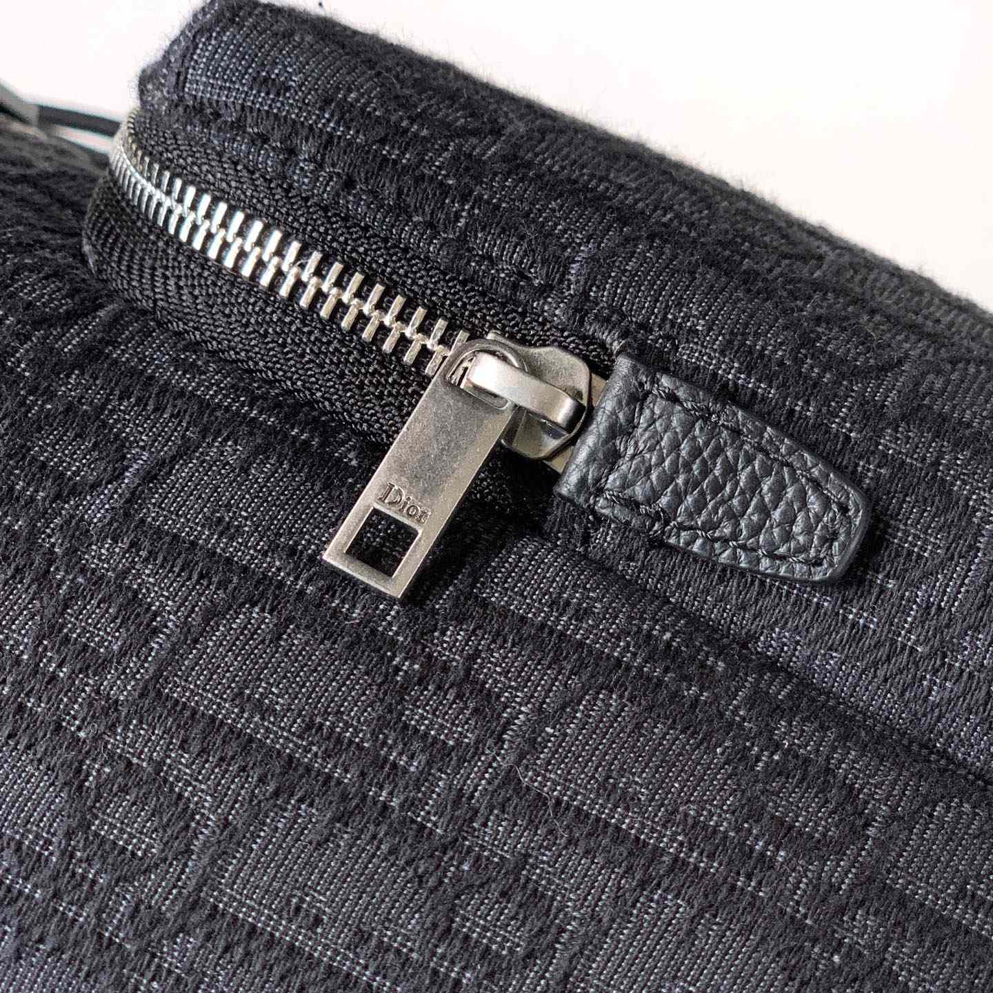 Dior Saddle Heritage Backpack With Flap - DesignerGu