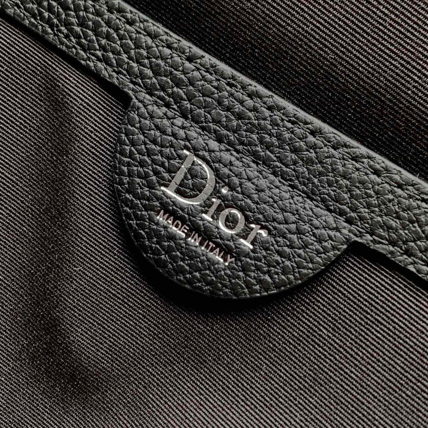 Dior Saddle Heritage Backpack With Flap - DesignerGu