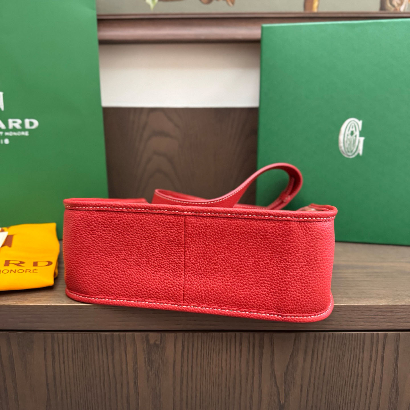 Goyard Musette Bag - DesignerGu
