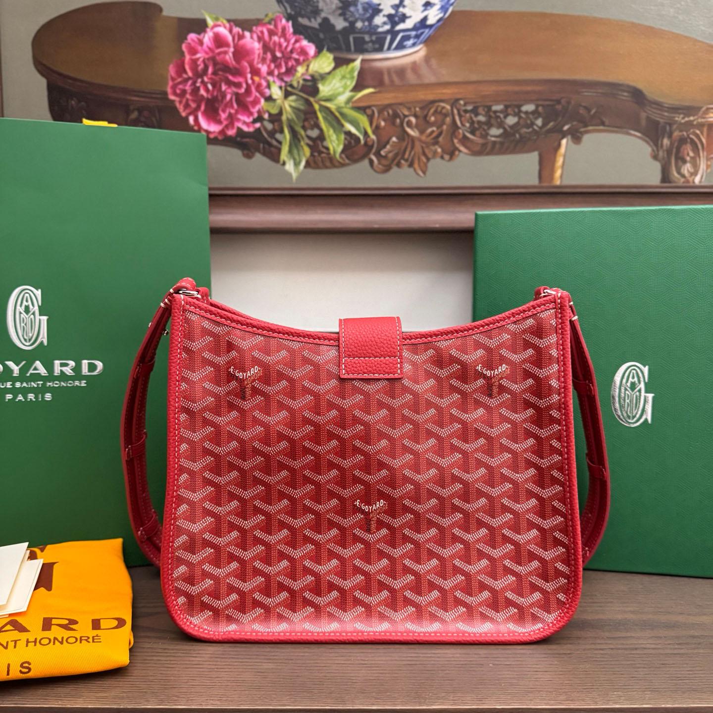 Goyard Musette Bag - DesignerGu