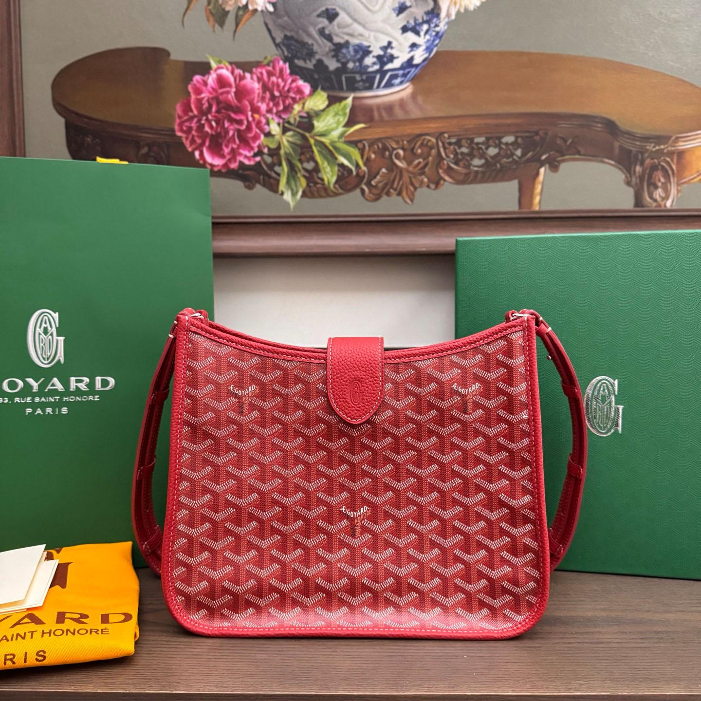 Goyard Musette Bag - DesignerGu