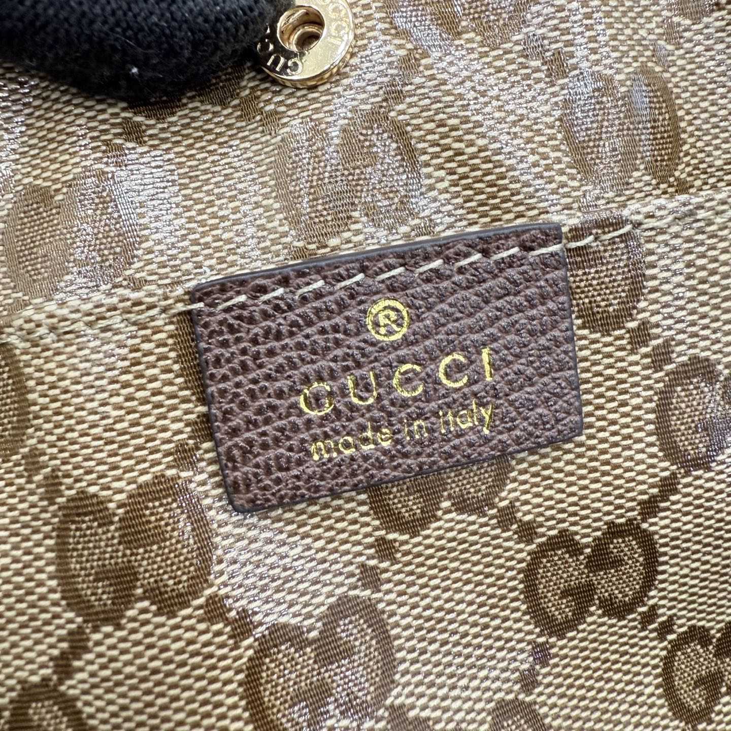 Gucci Tribeca Large Tote Bag  - DesignerGu