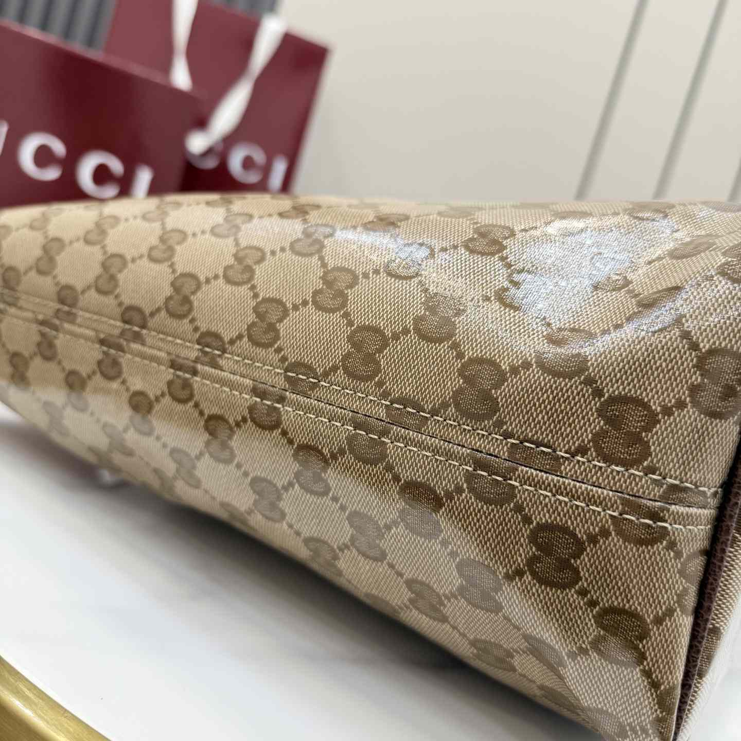 Gucci Tribeca Large Tote Bag  - DesignerGu