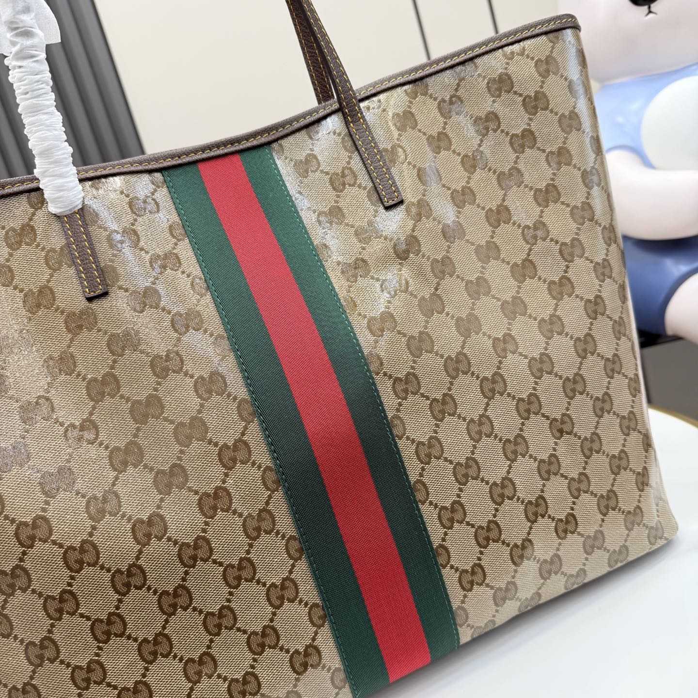 Gucci Tribeca Large Tote Bag  - DesignerGu