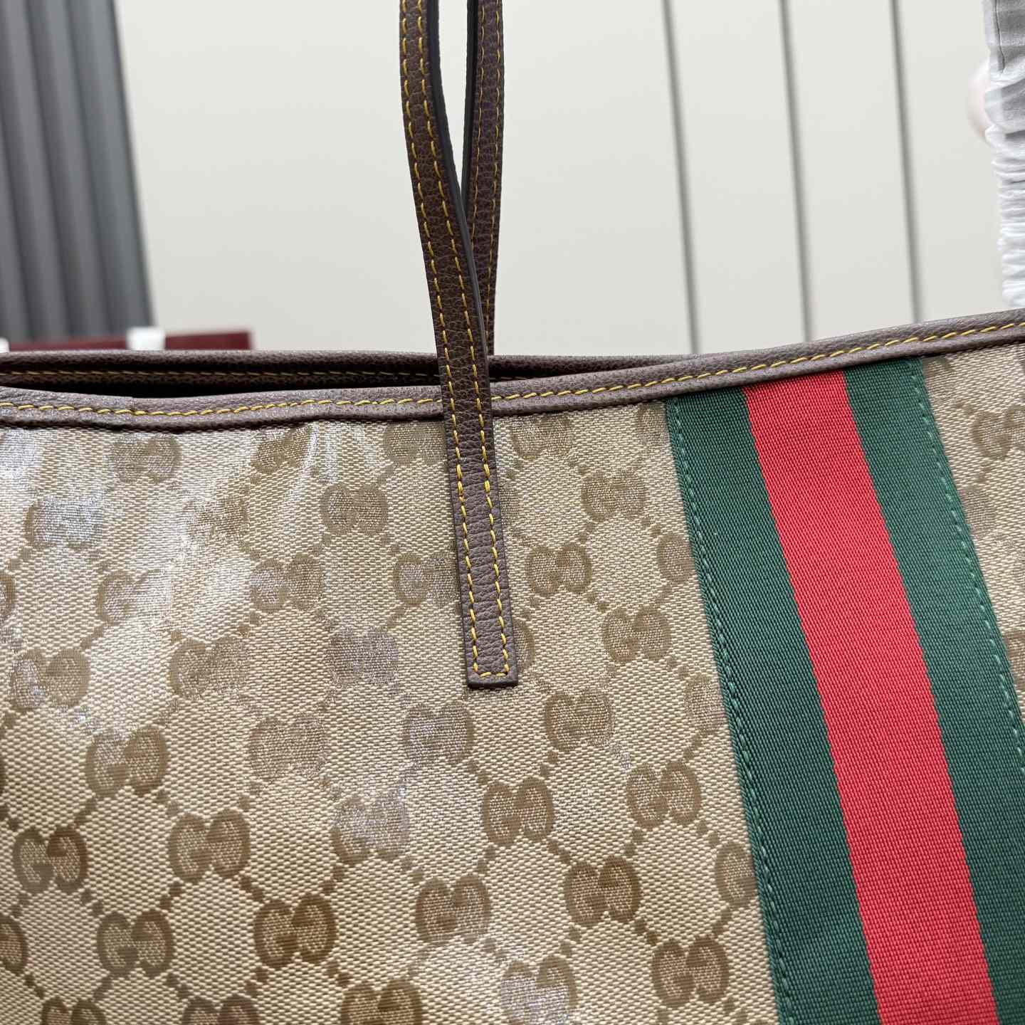 Gucci Tribeca Large Tote Bag  - DesignerGu