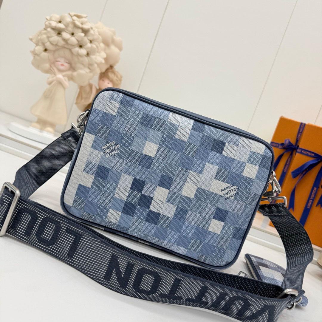 Louis Vuitton Trio Messenger   M28601 - DesignerGu