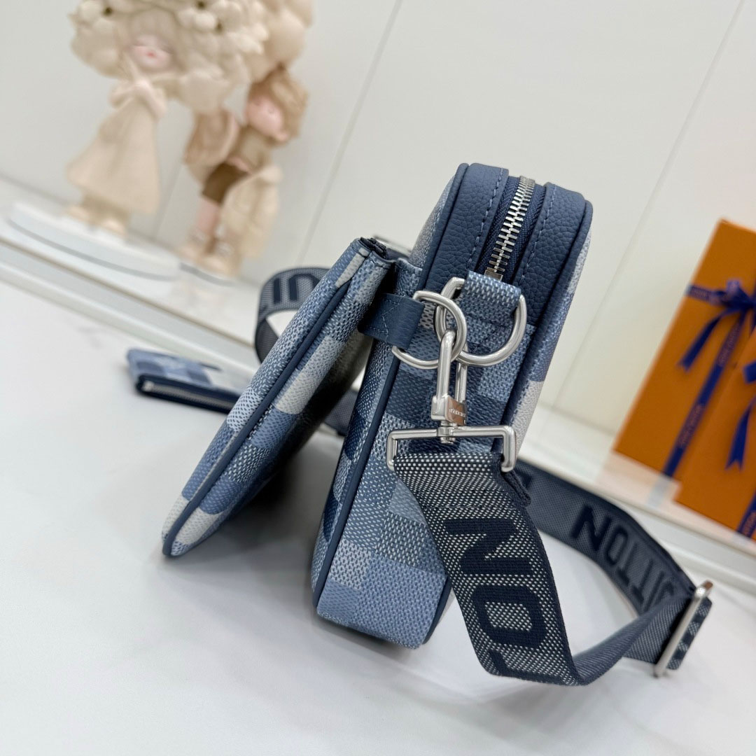 Louis Vuitton Trio Messenger   M28601 - DesignerGu