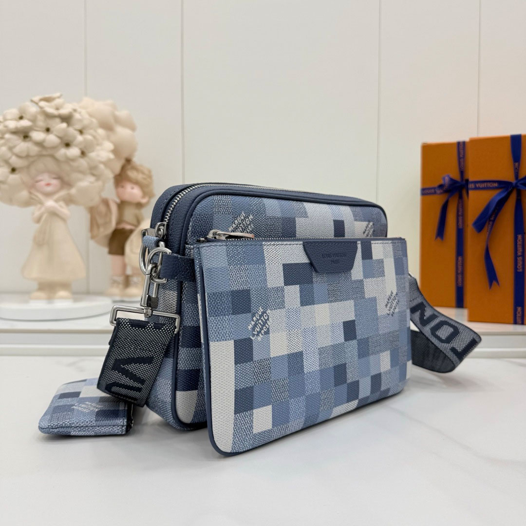 Louis Vuitton Trio Messenger   M28601 - DesignerGu