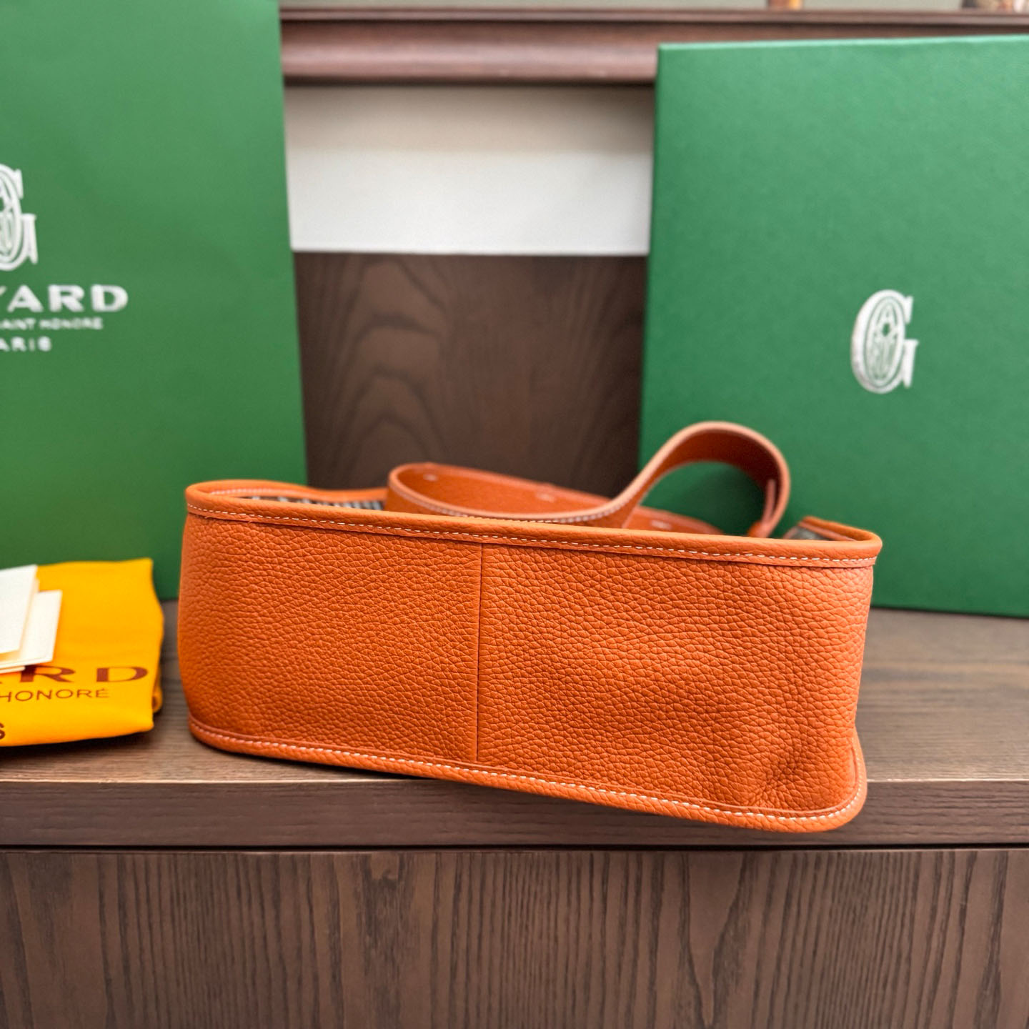 Goyard Musette Bag - DesignerGu
