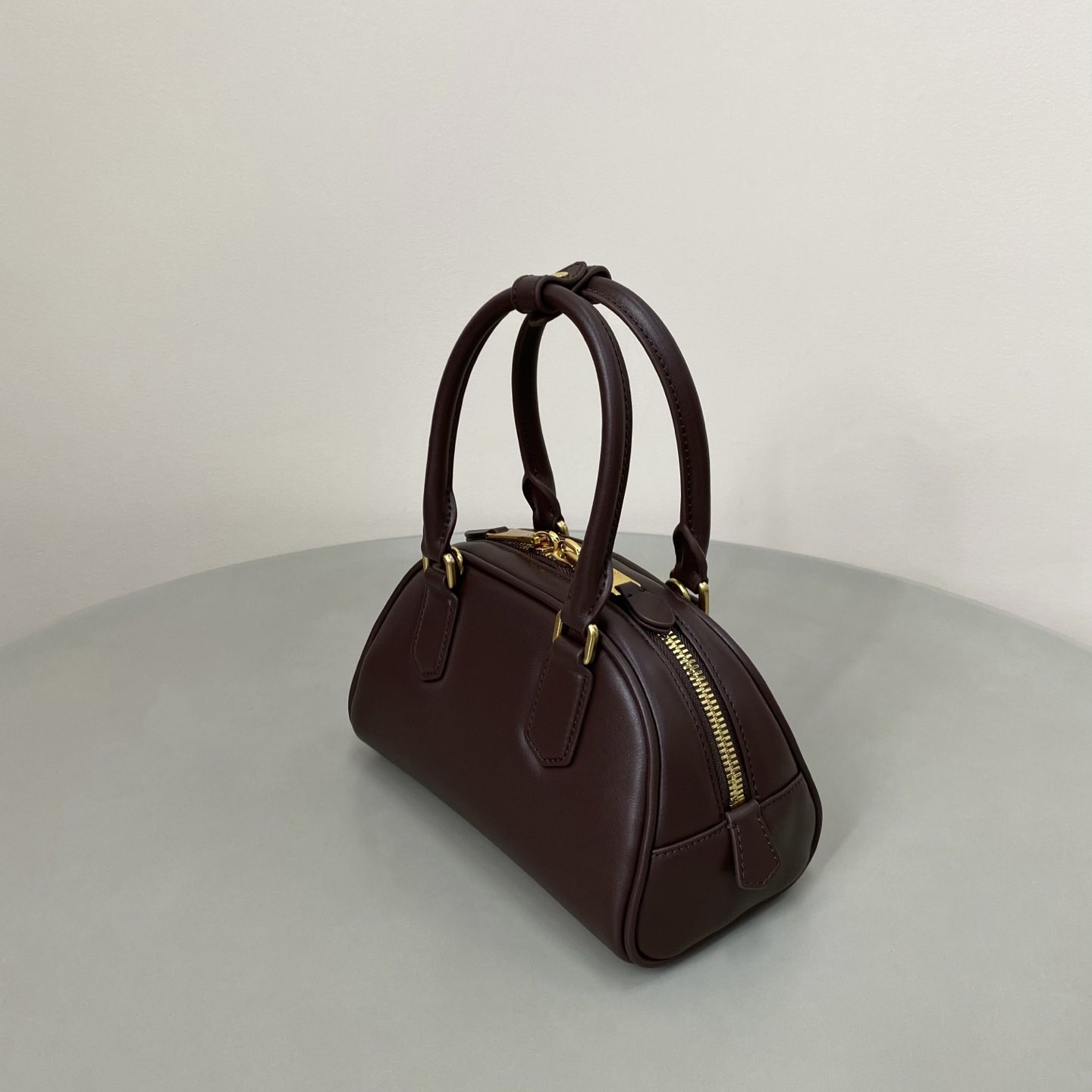 Miu Miu Arcadie Leather Bag  - DesignerGu