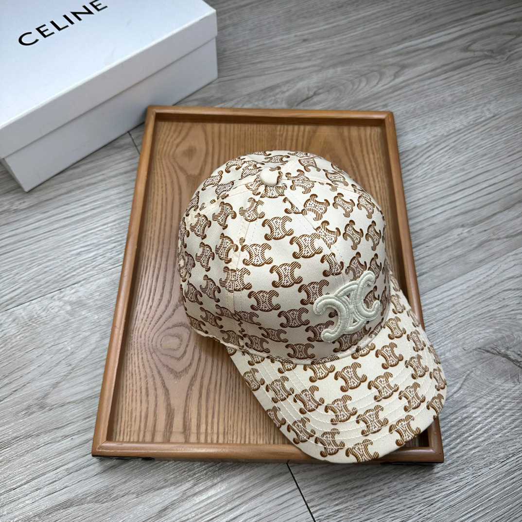 Celine Baseball Cap - DesignerGu