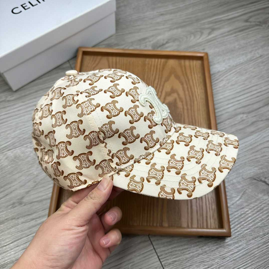 Celine Baseball Cap - DesignerGu