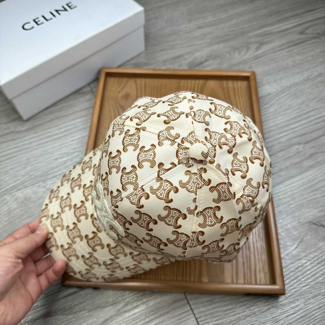Celine Baseball Cap - DesignerGu