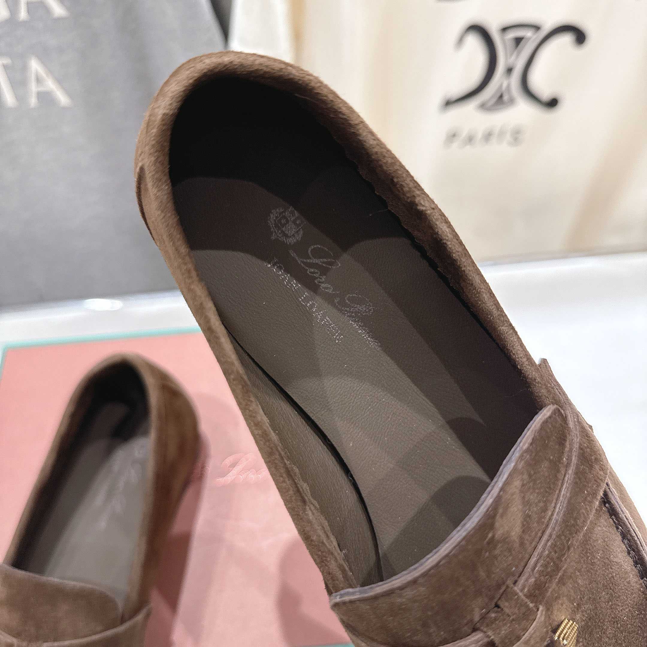 Loro Piana Joan Loafer - DesignerGu
