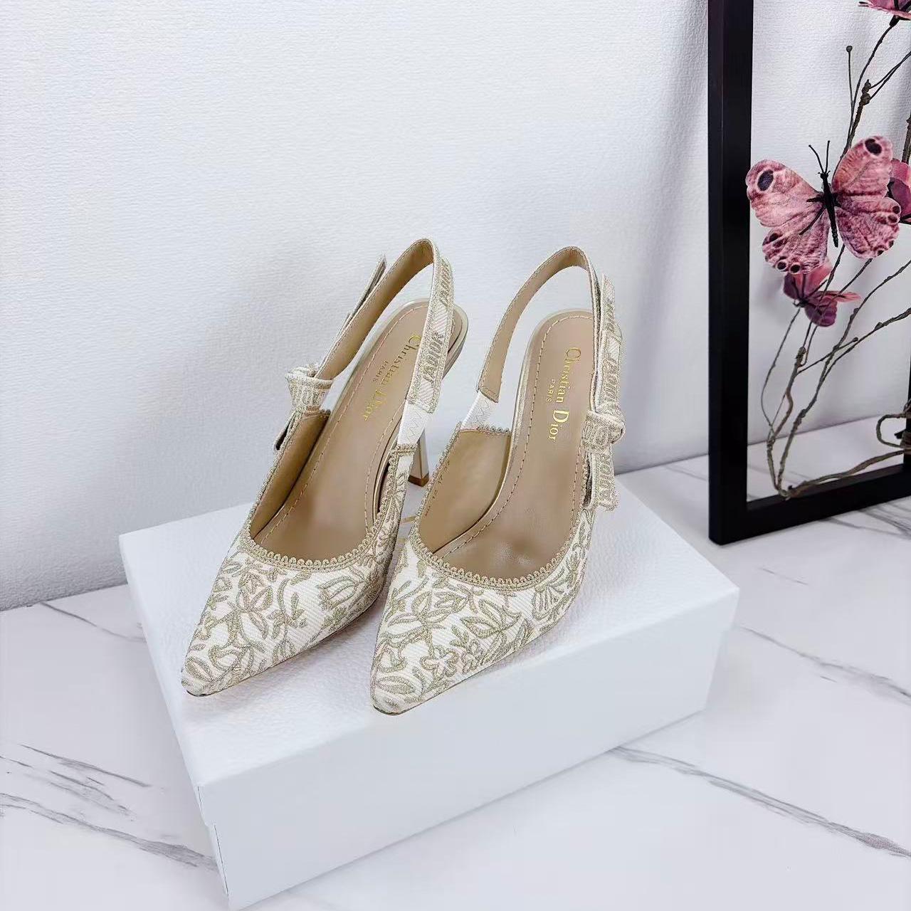 Dior J'Adior Slingback Pump - DesignerGu