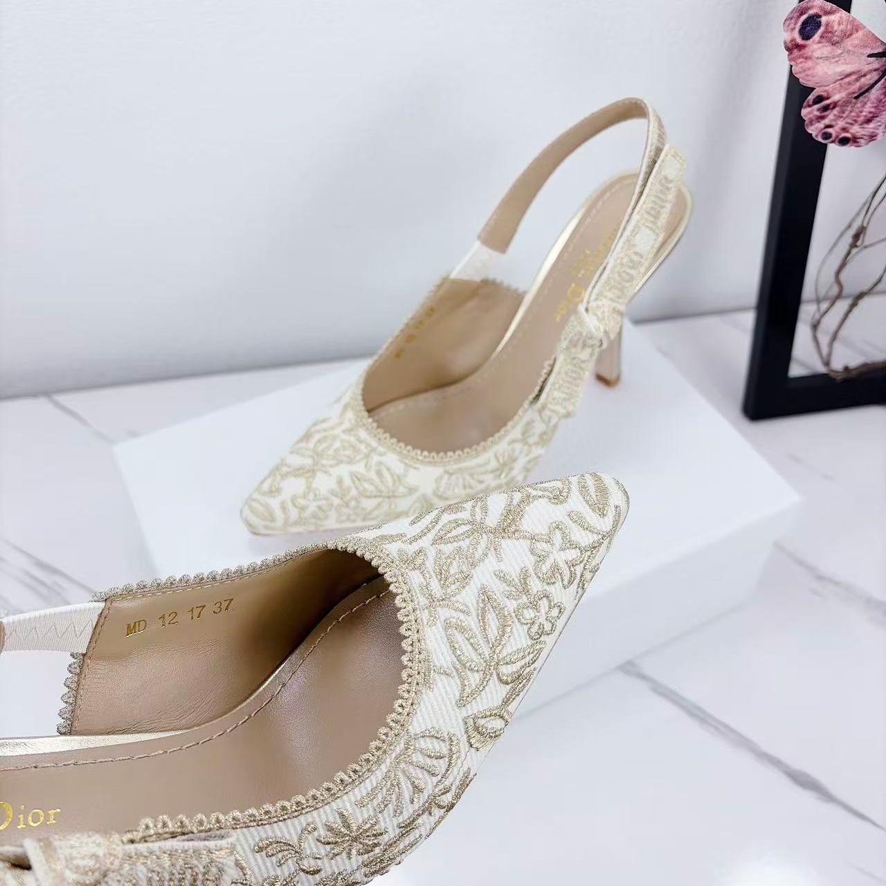 Dior J'Adior Slingback Pump - DesignerGu