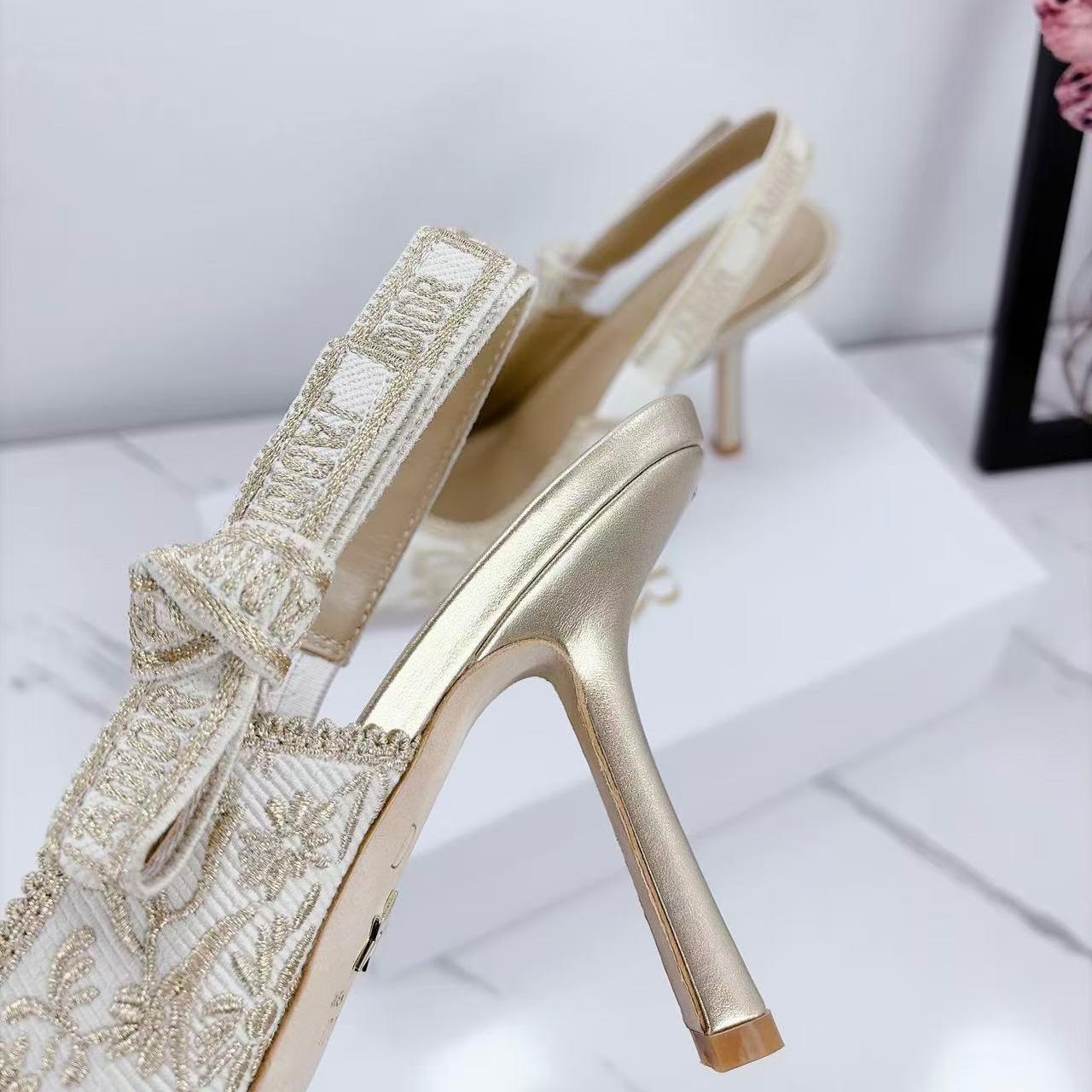 Dior J'Adior Slingback Pump - DesignerGu