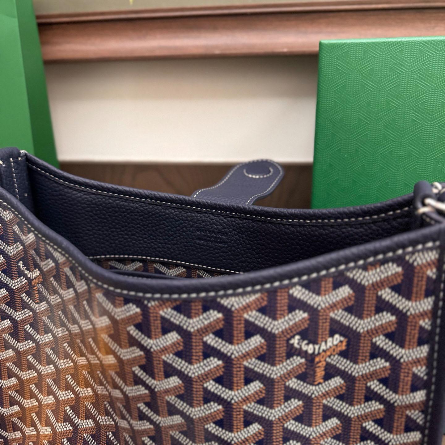 Goyard Musette Bag - DesignerGu