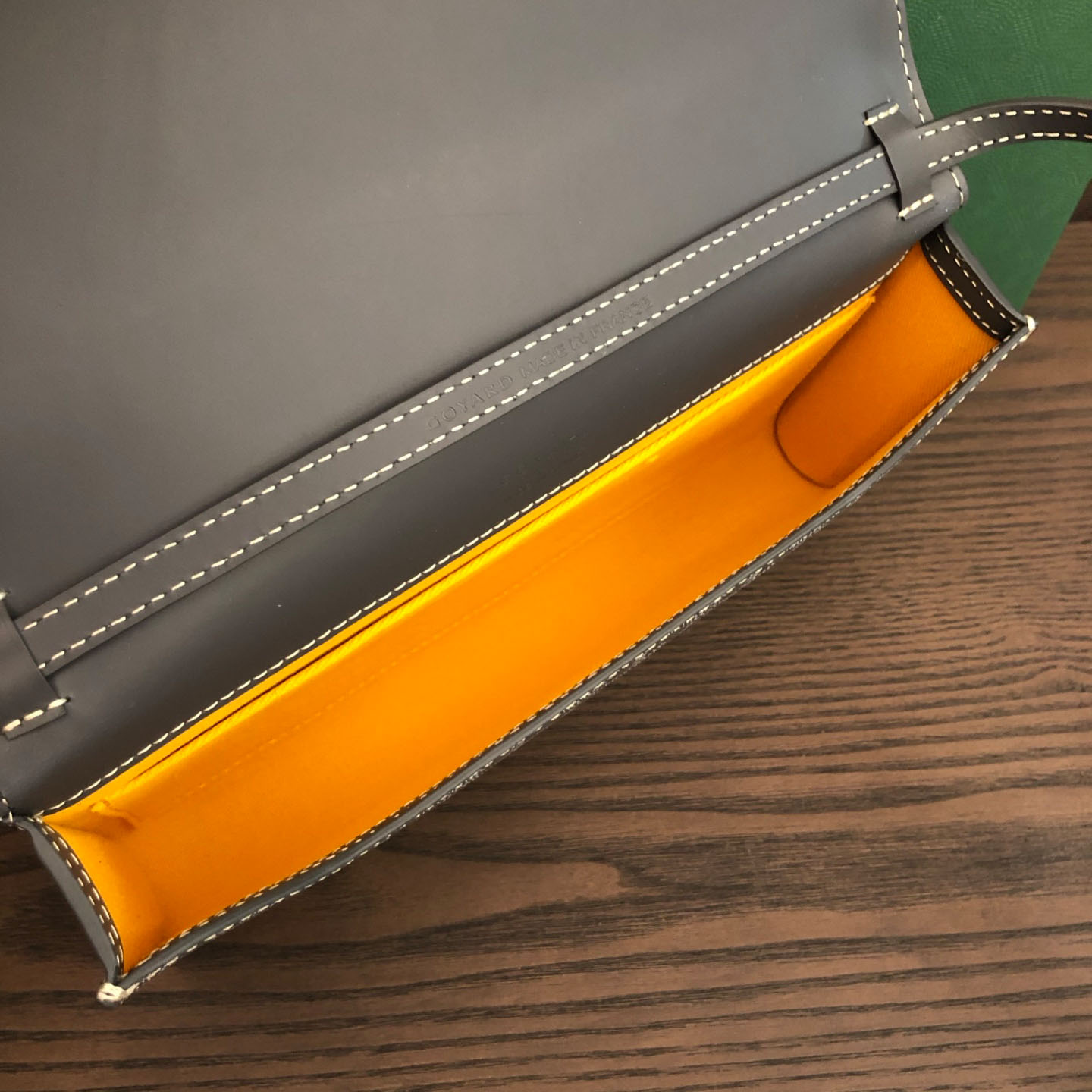 Goyard Monte Carlo PM Clutch/Shoulder Bag - DesignerGu