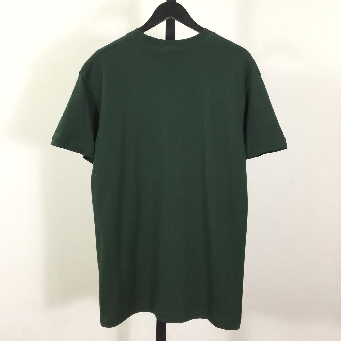 Louis Vuitton Embroidered Logo T-shirt - DesignerGu
