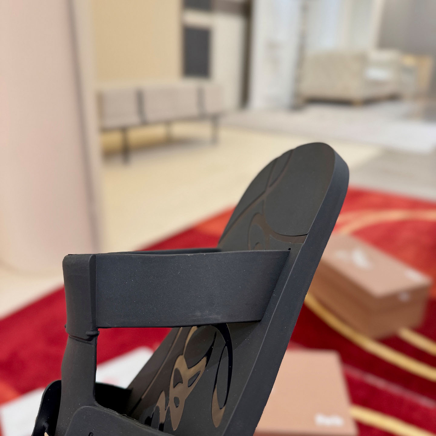 Christian Louboutin Zakouski Mules - DesignerGu