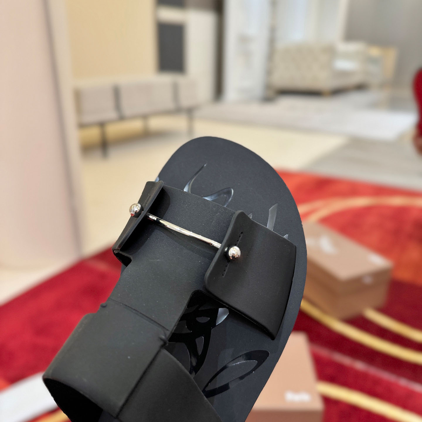 Christian Louboutin Zakouski Mules - DesignerGu