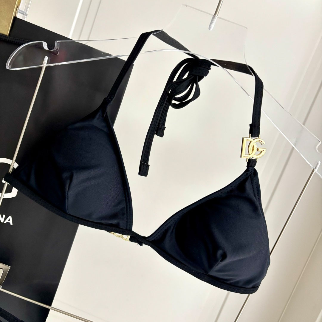Dolce & Gabbana Two-piece Swimsuit - DesignerGu