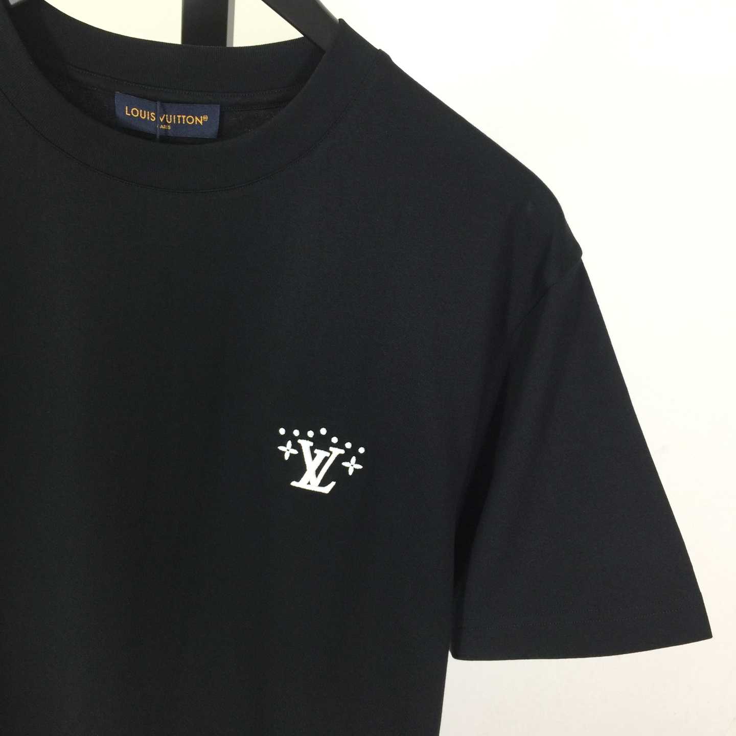 Louis Vuitton Cotton T-Shirt    - DesignerGu