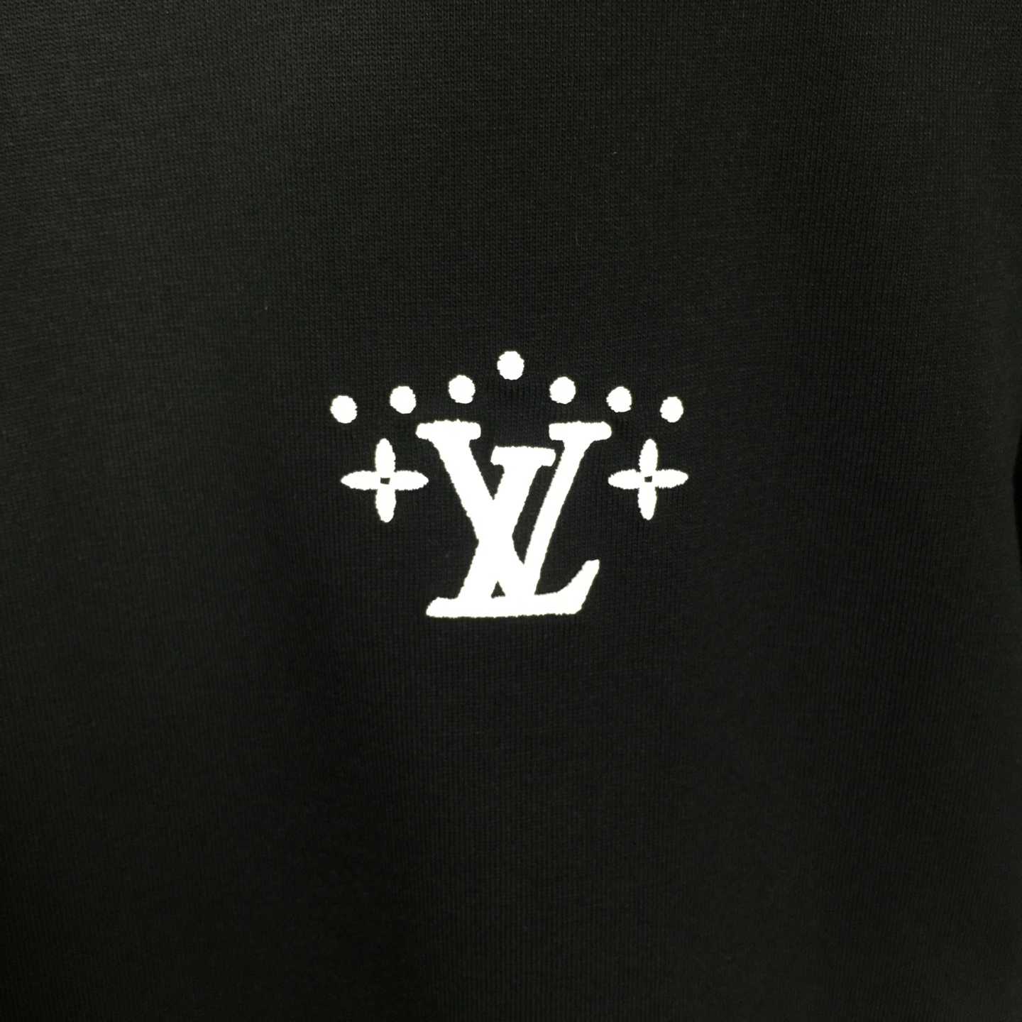 Louis Vuitton Cotton T-Shirt    - DesignerGu