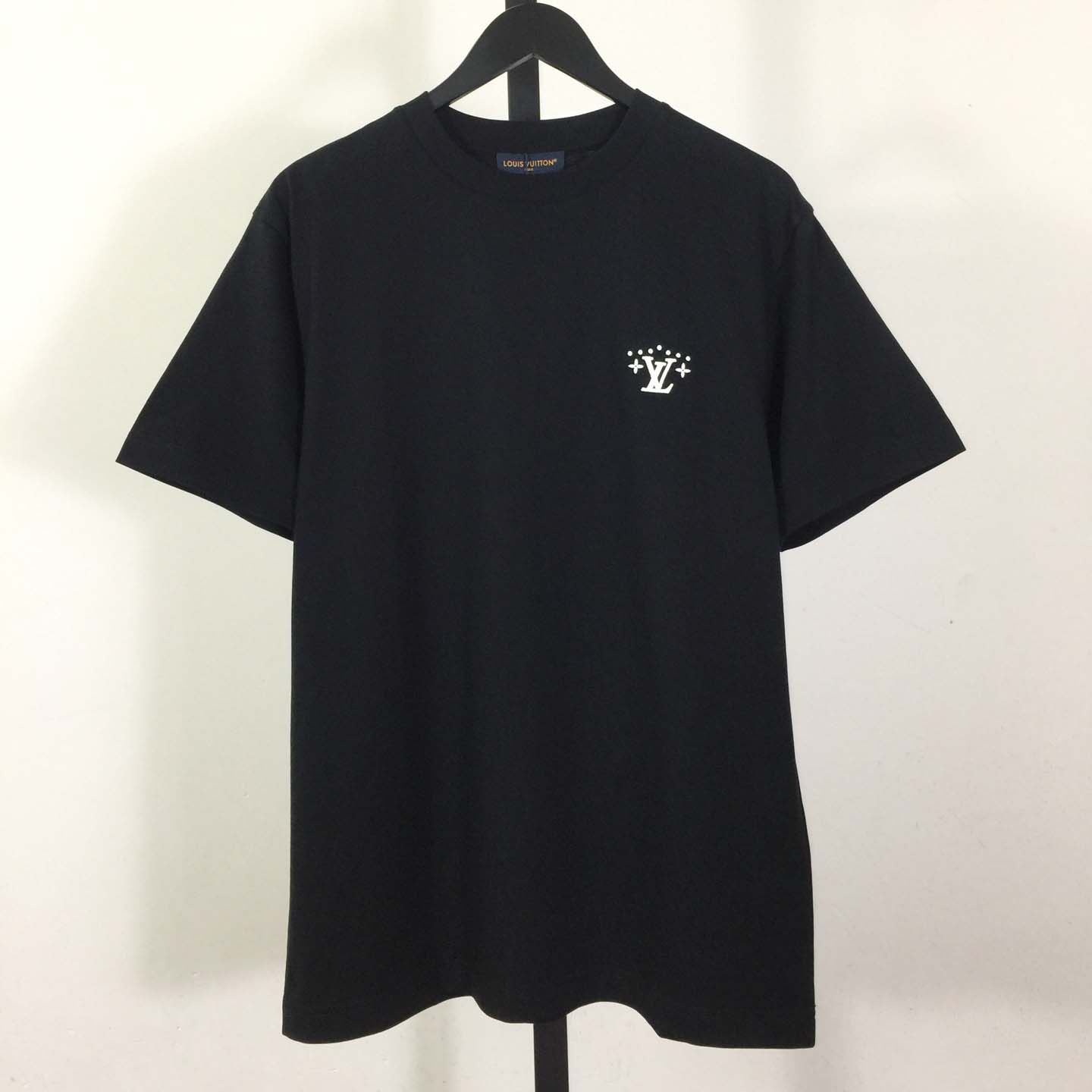 Louis Vuitton Cotton T-Shirt    - DesignerGu