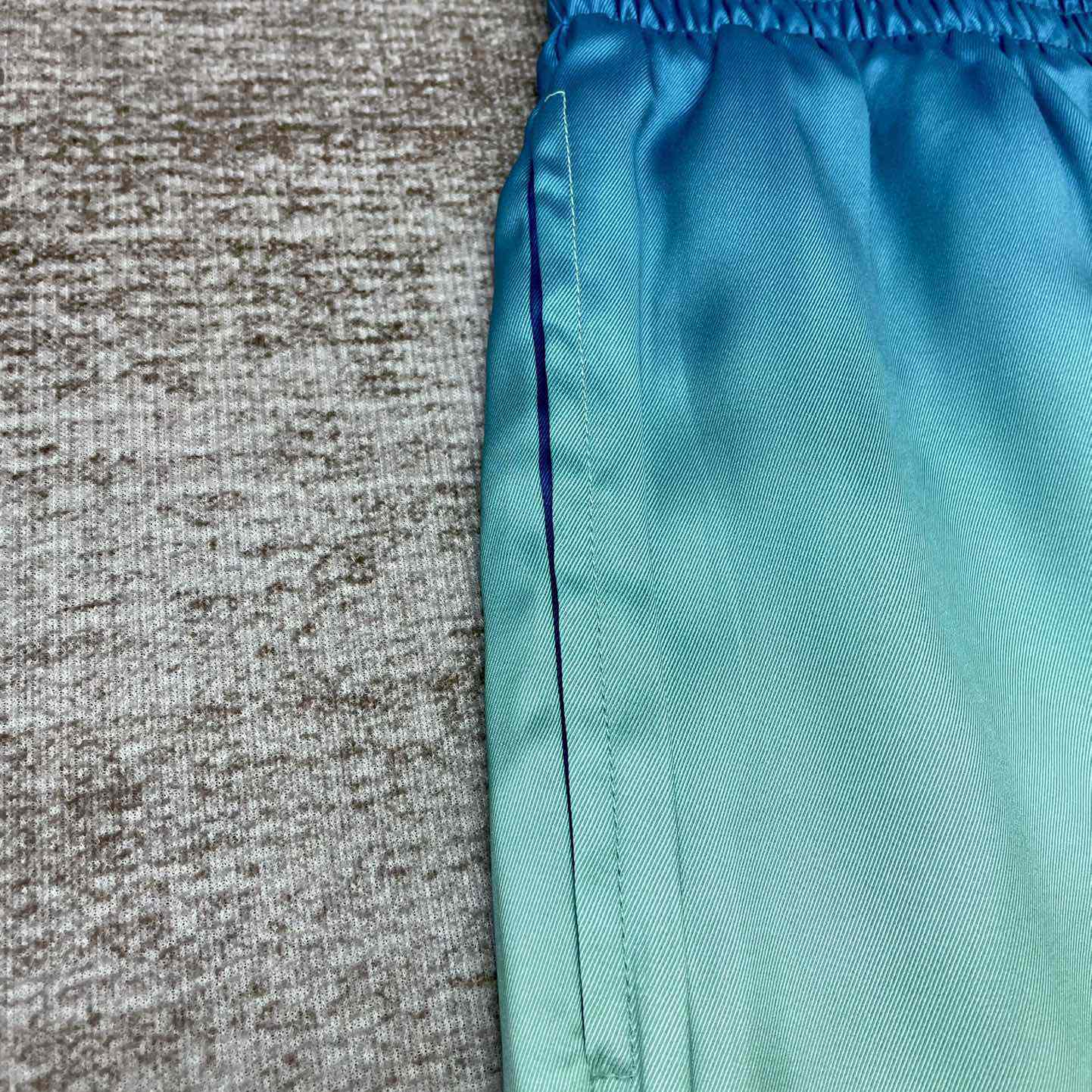 Casablanca Coquillage Coloré Silk Shorts CA3458 - DesignerGu