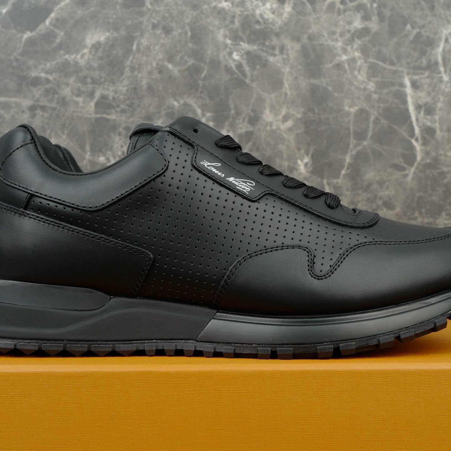 Louis Vuitton Run Away Sneaker   1AKBKM - DesignerGu