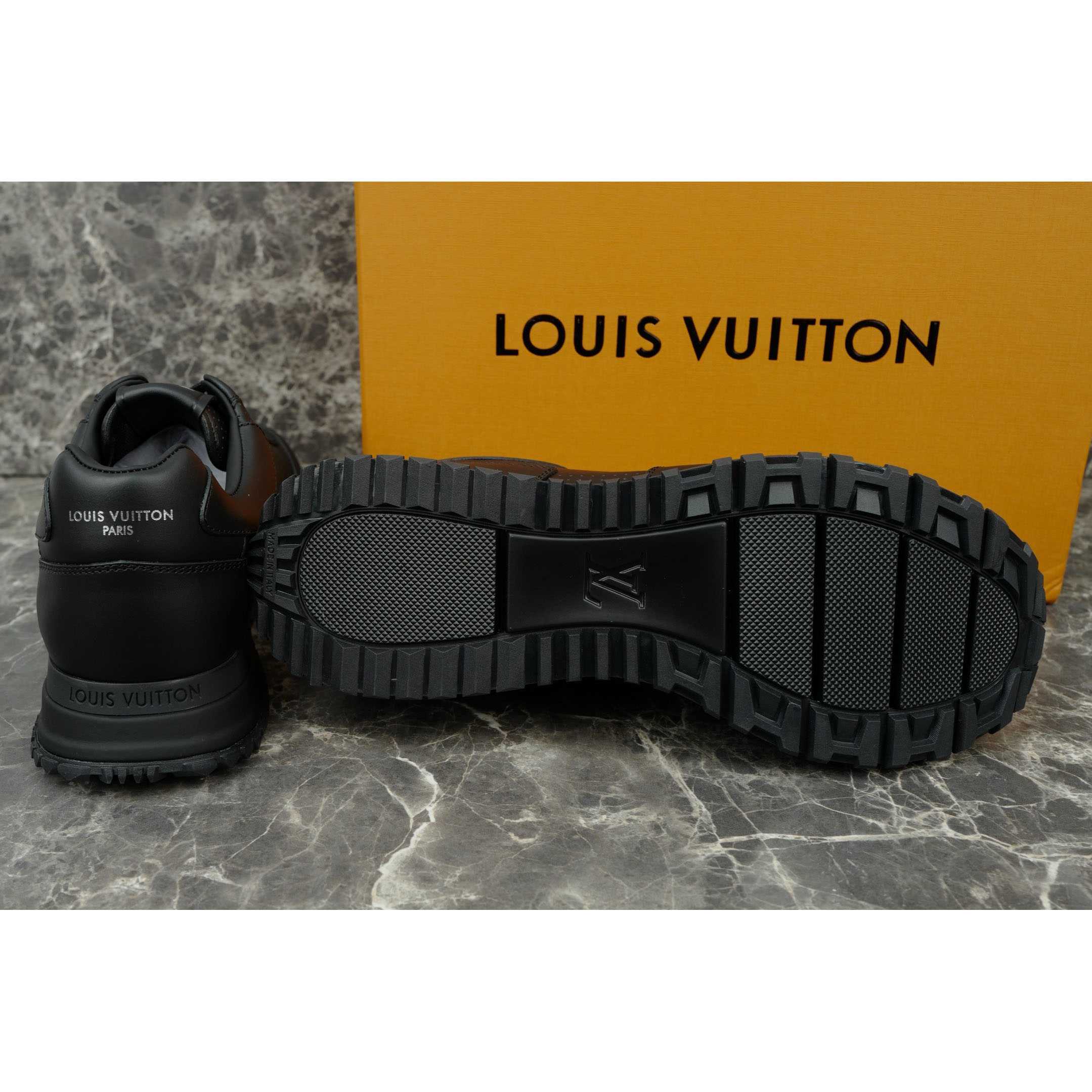 Louis Vuitton Run Away Sneaker   1AKBKM - DesignerGu