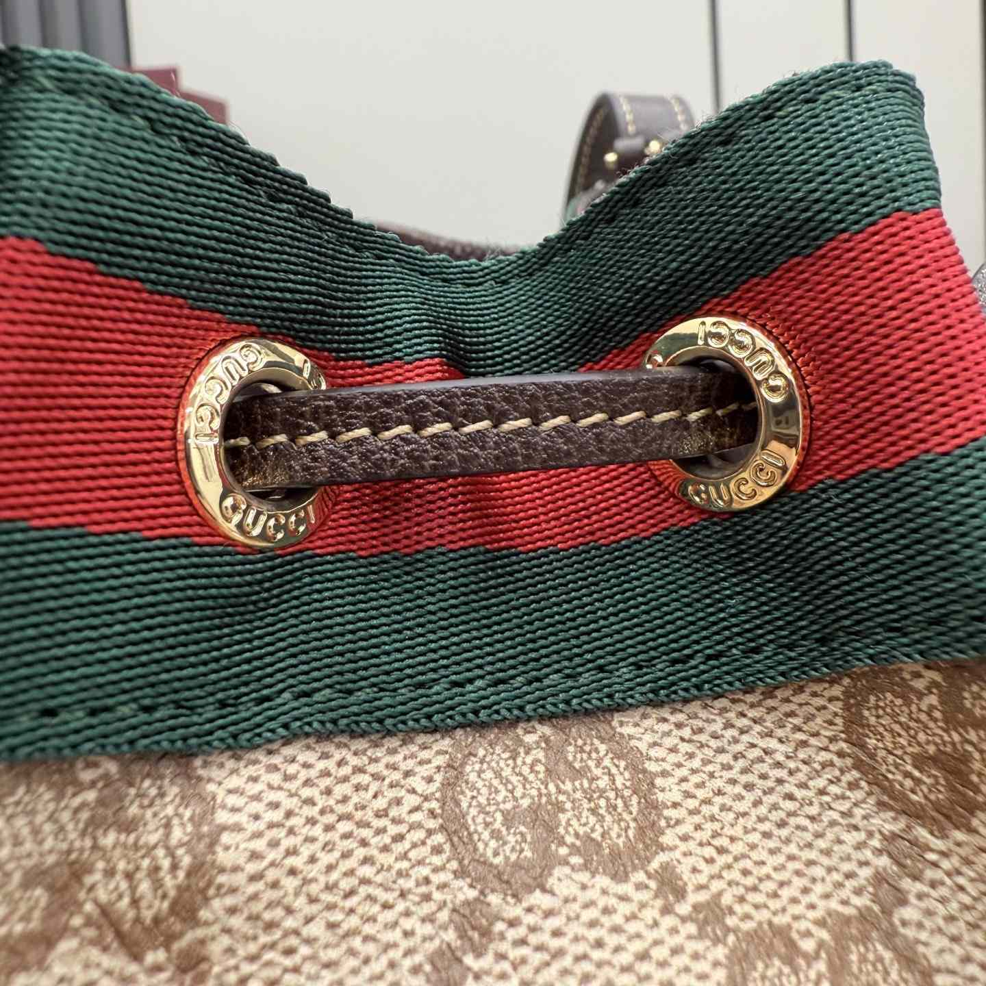 Gucci Venice Small Bucket Bag - DesignerGu
