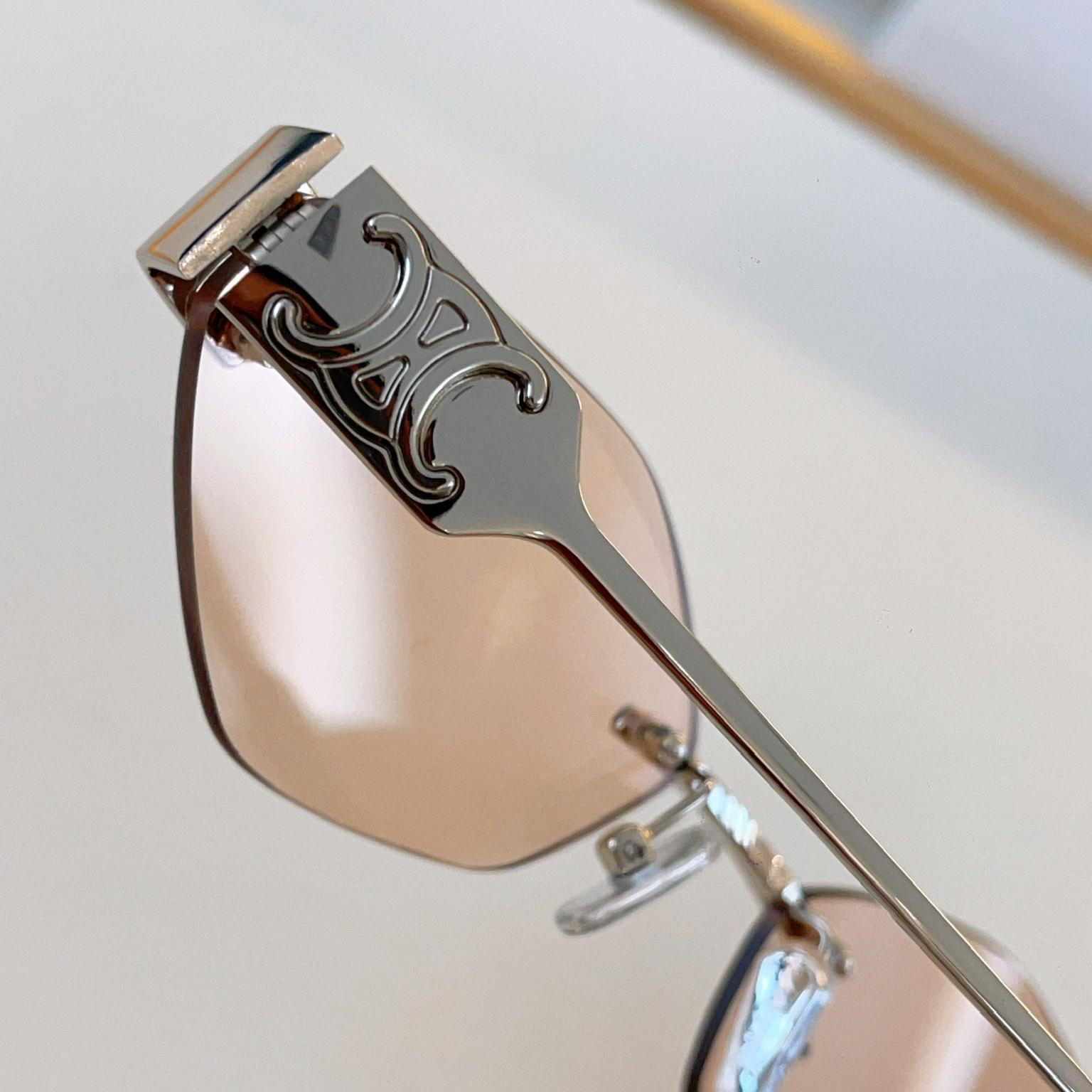 Celine CL1575LU Sunglasses  - DesignerGu