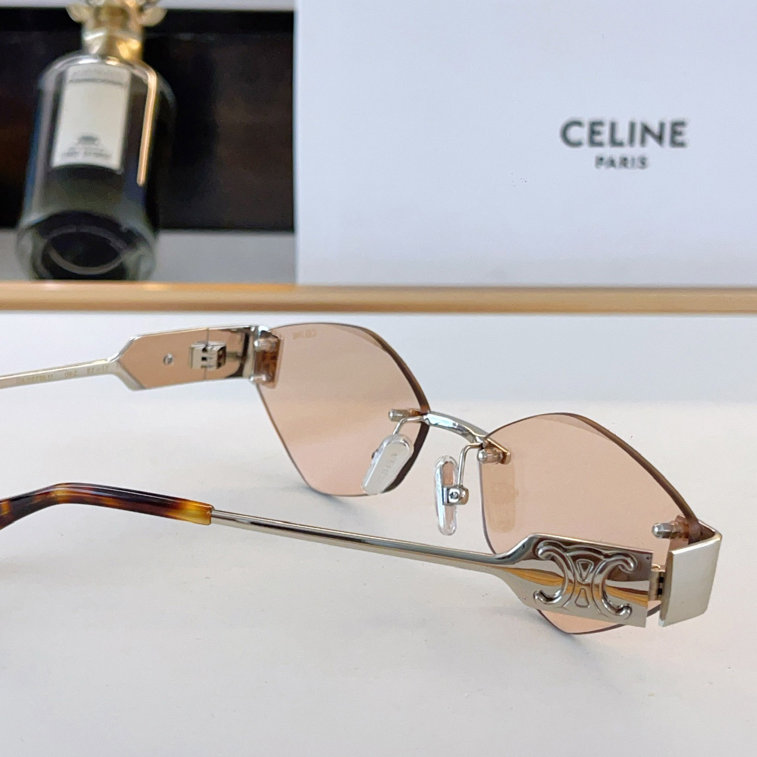 Celine CL1575LU Sunglasses  - DesignerGu