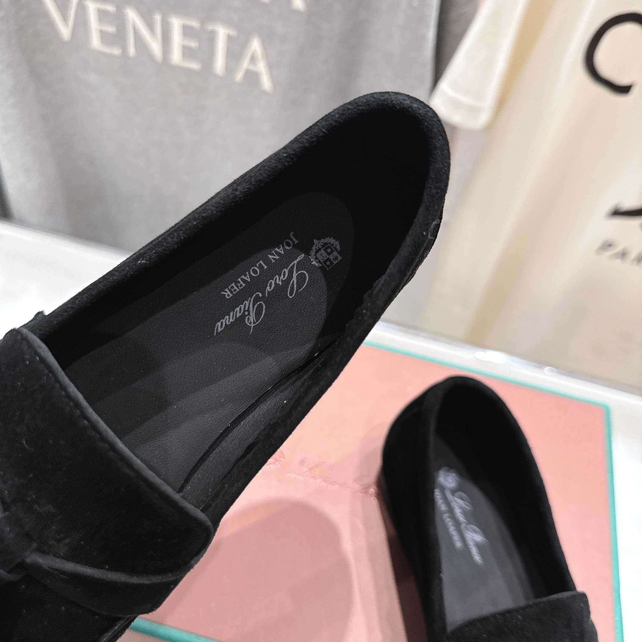 Loro Piana Joan Loafer - DesignerGu