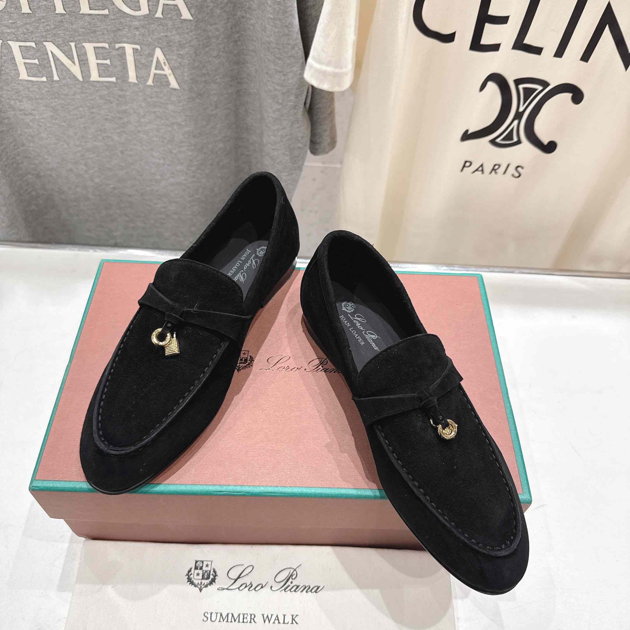 Loro Piana Joan Loafer - DesignerGu