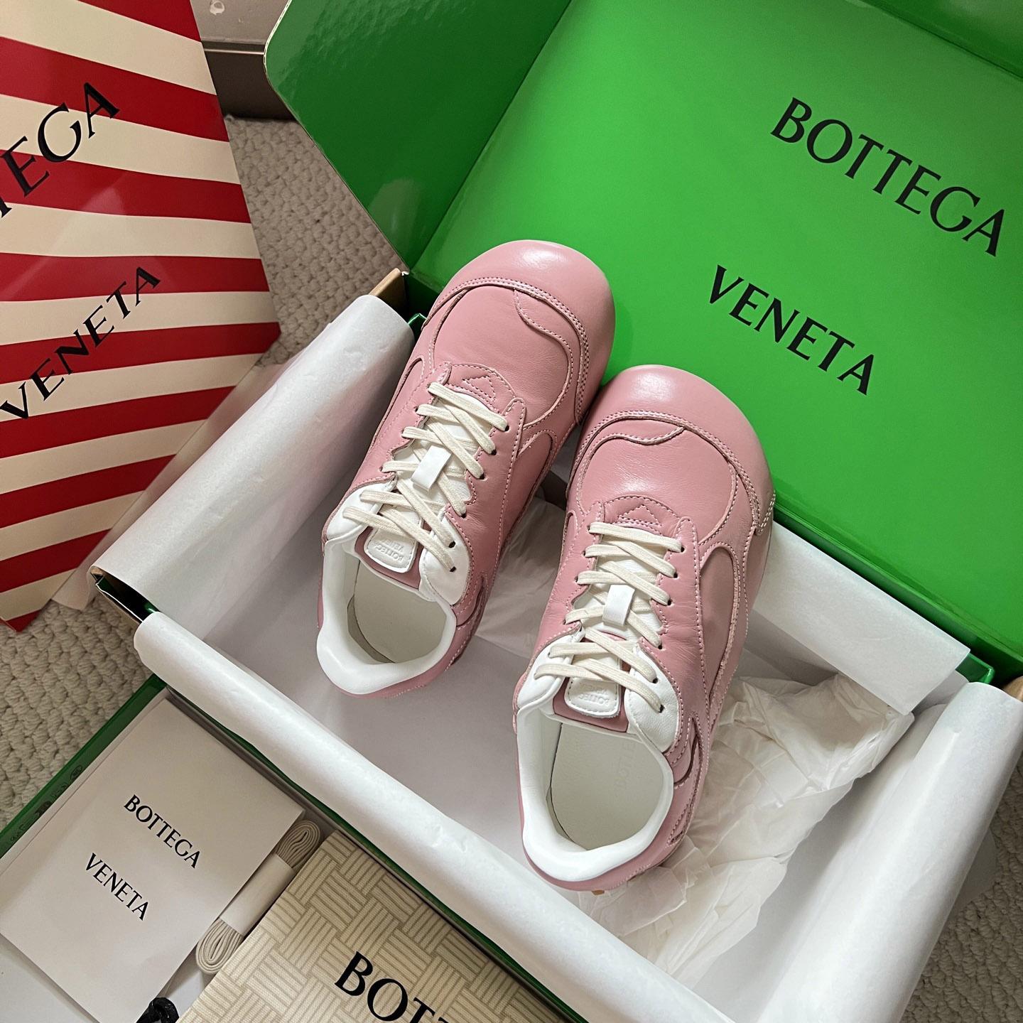 Bottega Veneta Orbit Flash Sneaker - DesignerGu