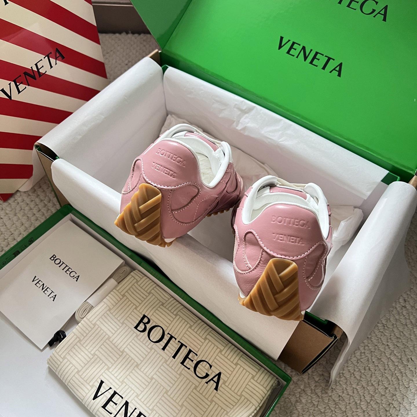Bottega Veneta Orbit Flash Sneaker - DesignerGu