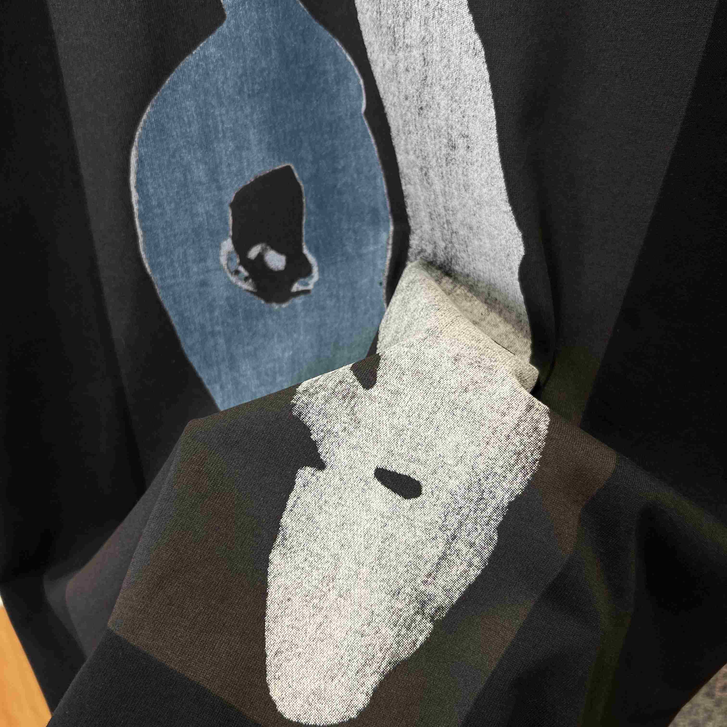 Bottega Veneta Cotton Jersey Printed T-Shirt - DesignerGu