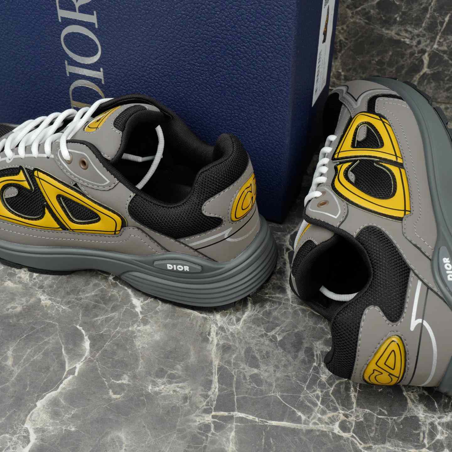 Dior B30 Countdown Sneaker    - DesignerGu
