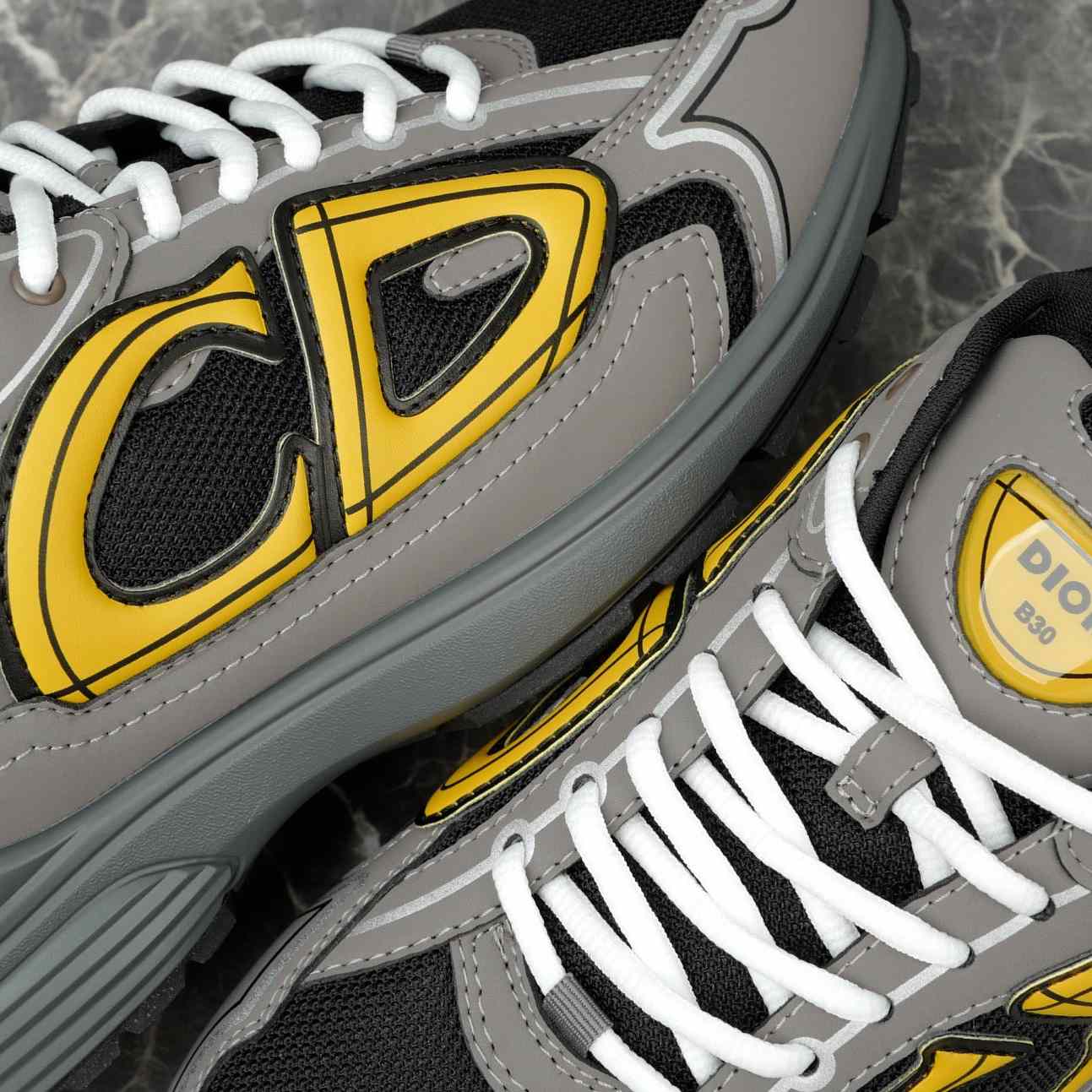 Dior B30 Countdown Sneaker    - DesignerGu