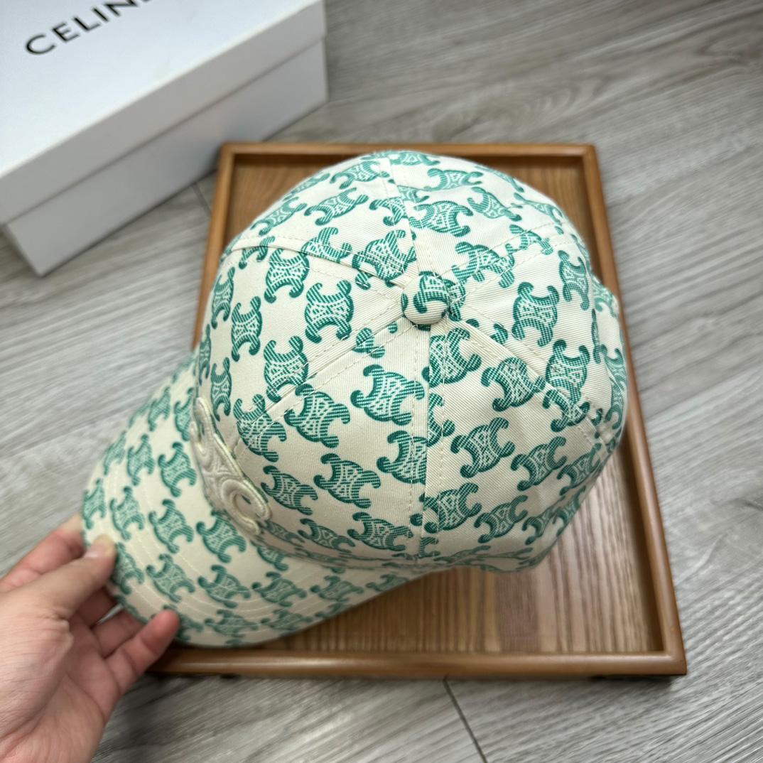 Celine Baseball Cap - DesignerGu