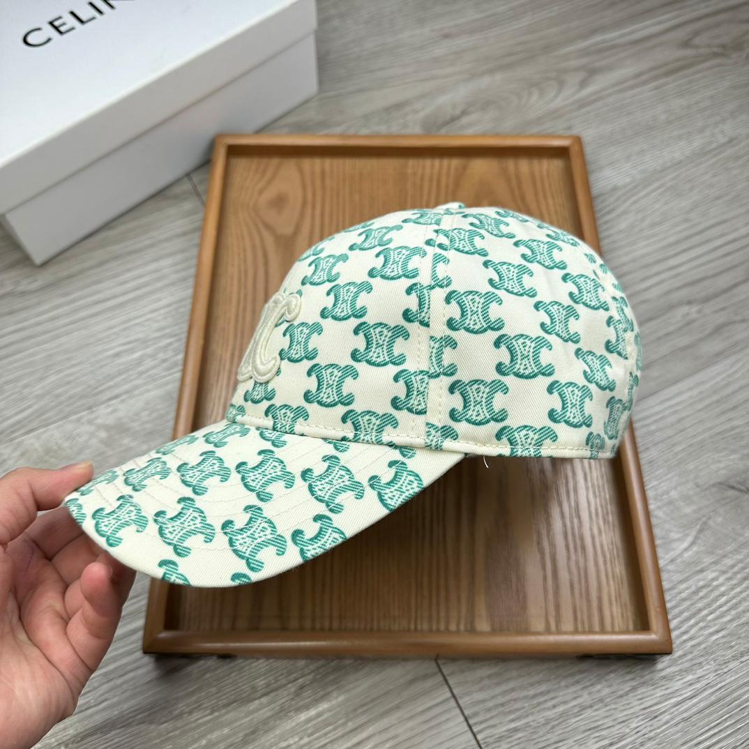 Celine Baseball Cap - DesignerGu