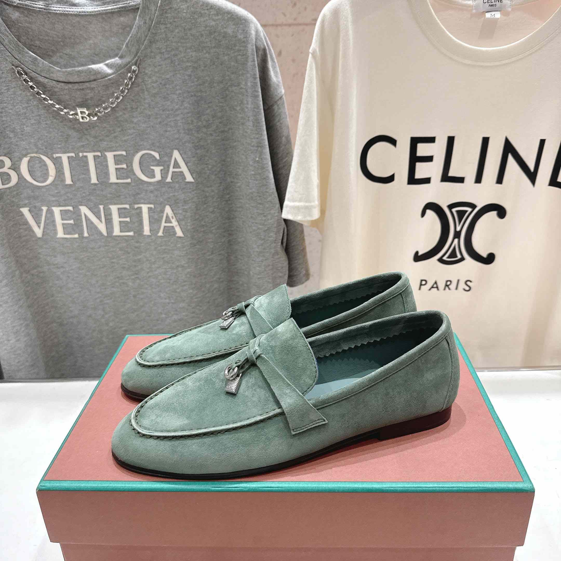 Loro Piana Joan Loafer - DesignerGu