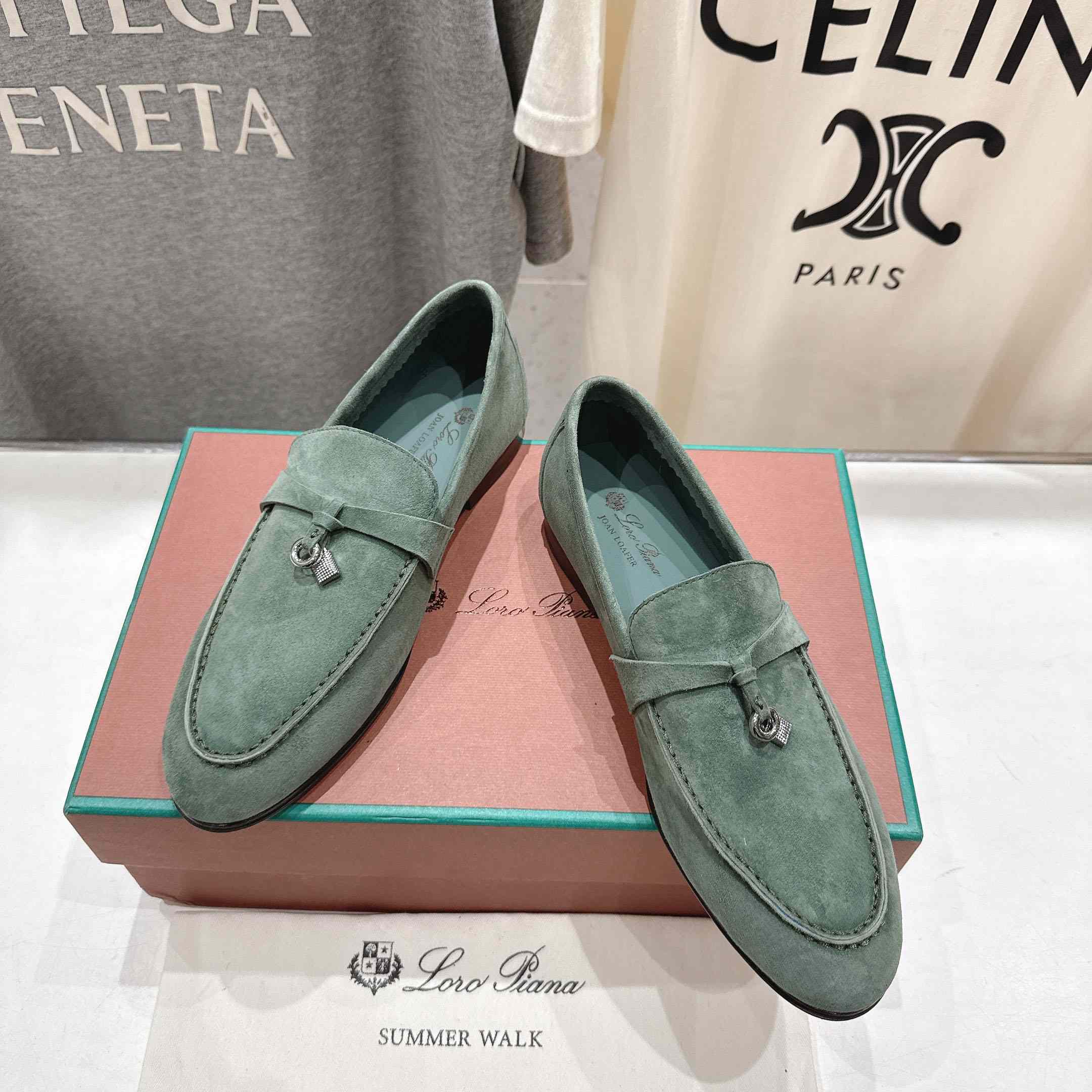 Loro Piana Joan Loafer - DesignerGu