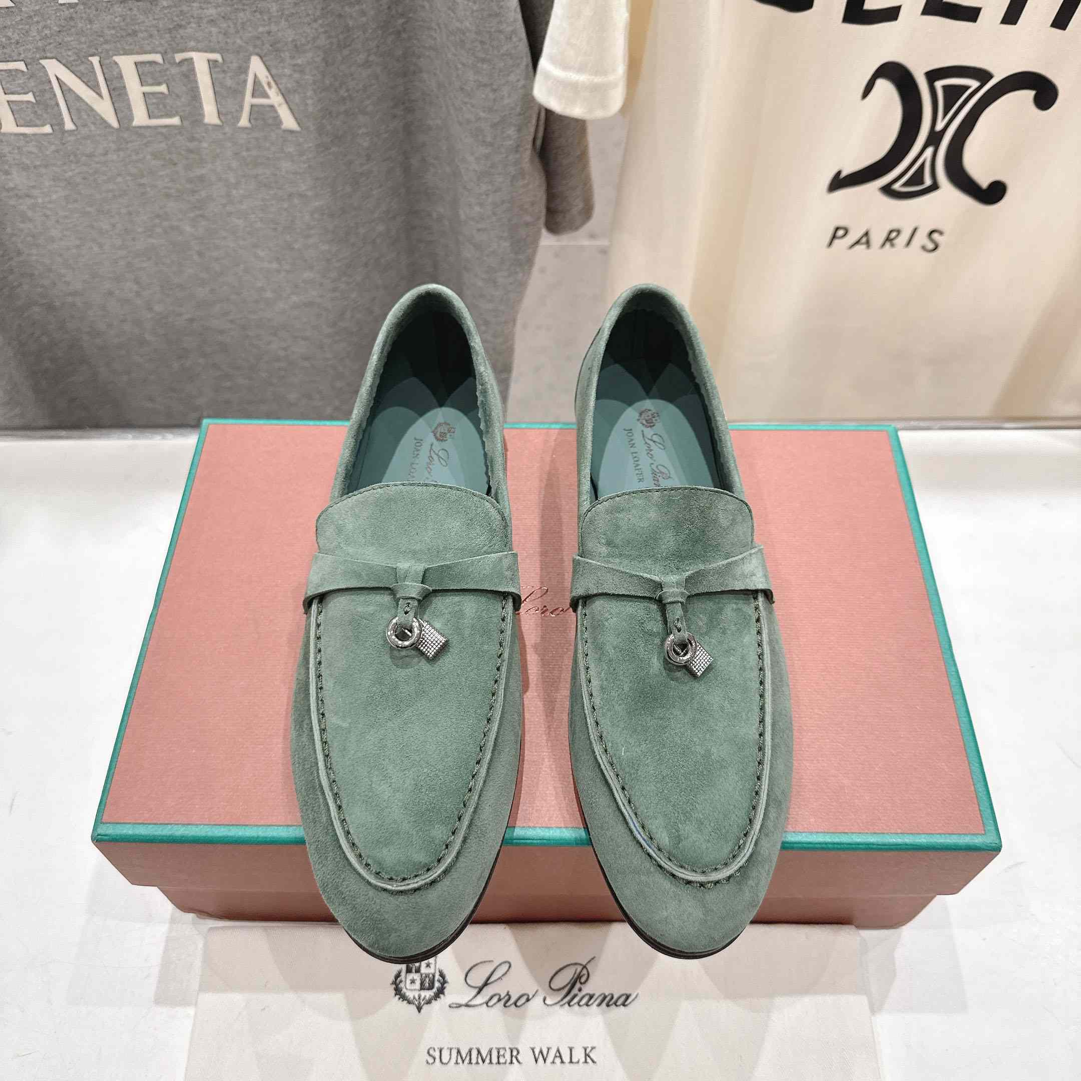 Loro Piana Joan Loafer - DesignerGu